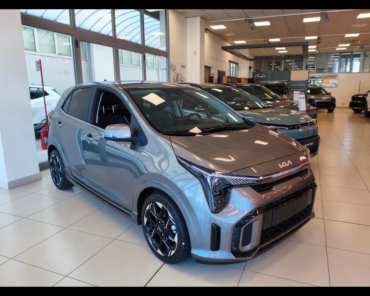 Foto KIA PICANTO PE2 MY26 1.0 GT-LINE TT