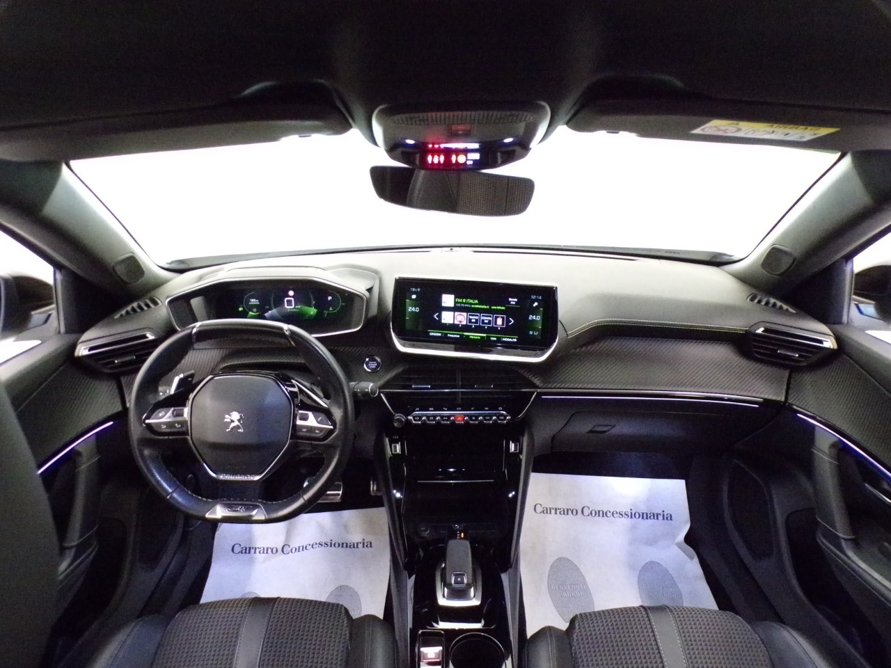 Peugeot 2008 2008 1.2 PureTech 130cv GT EAT - 13