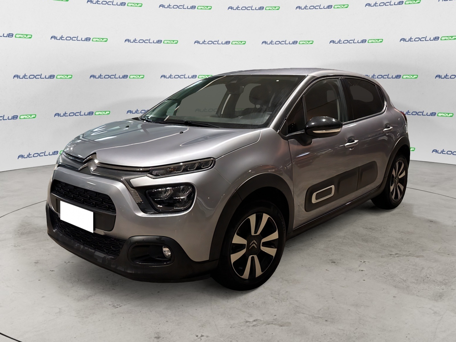 Foto CITROEN C3 III 2017 - C3 1.2 puretech Max s&s 110cv