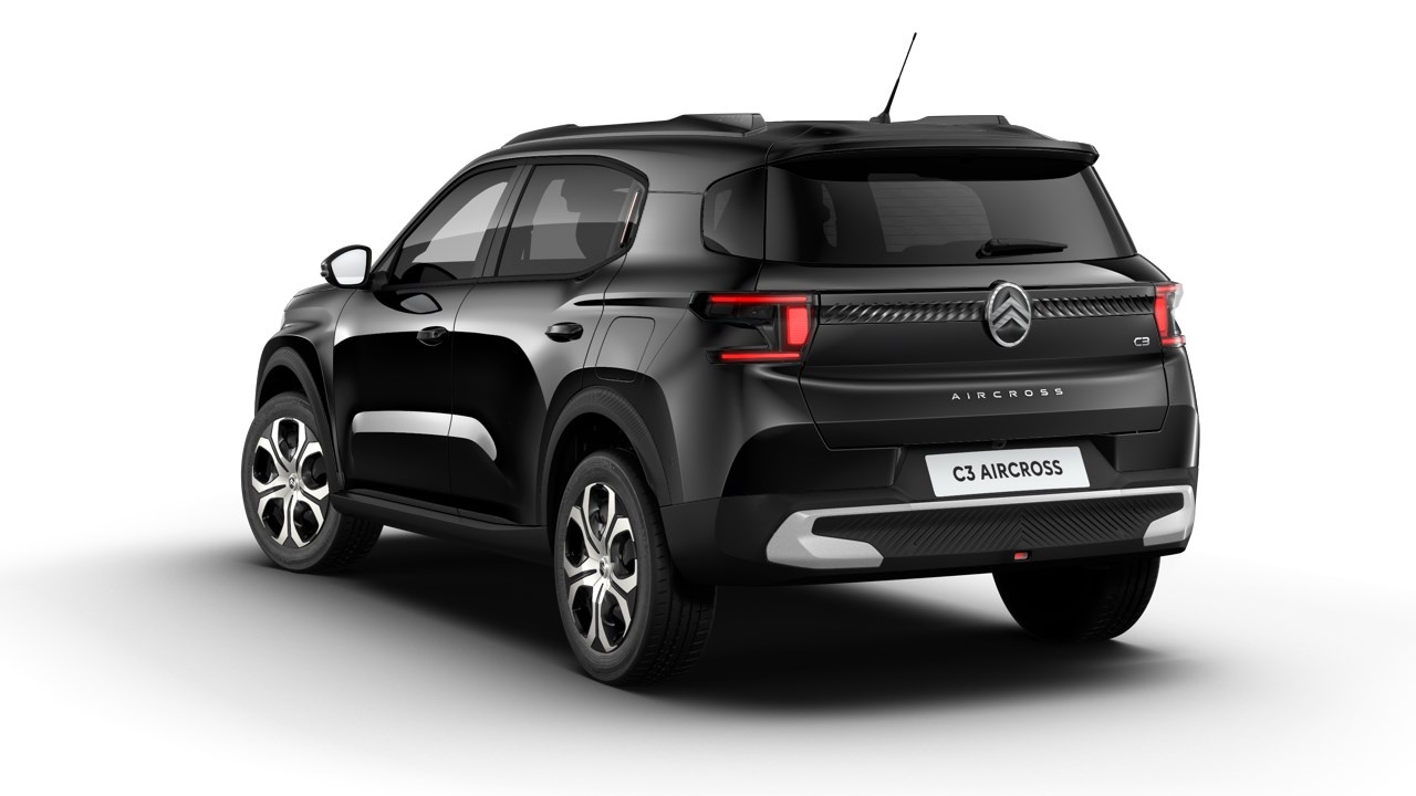 Citroen C3 Aircross Nuovo Ibrido benzina C3 Aircross Verona