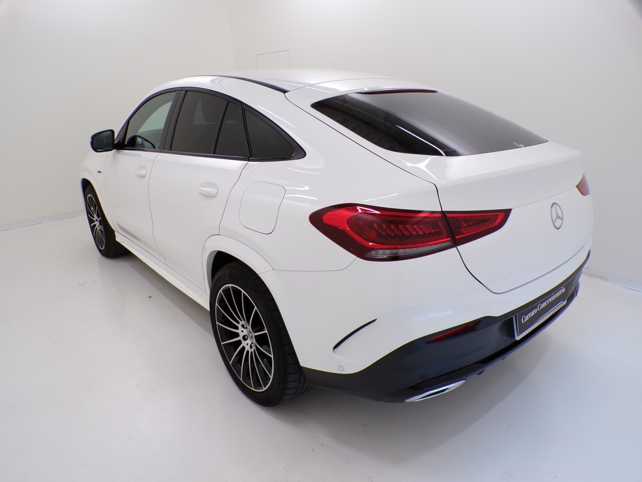 Mercedes GLE Coupé GLE Coupe 350 de Plug in hybrid (de EQ-POWER) Premium Plus 4Matic 9G-Tronic Plus - 8