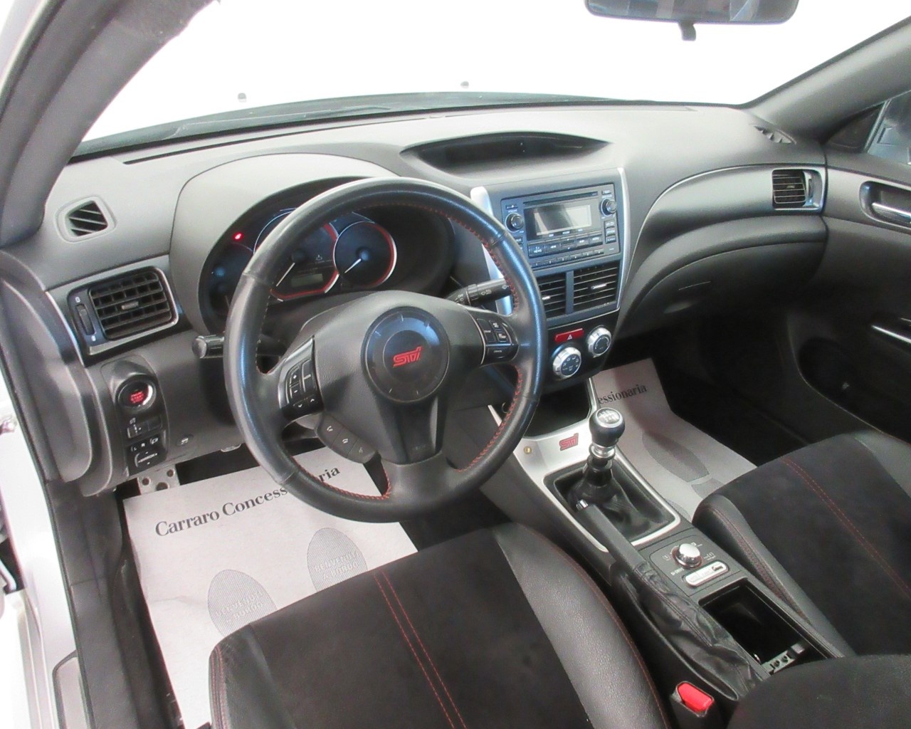 Subaru Impreza Impreza 4 Porte 2.5 WRX STI-S - 9