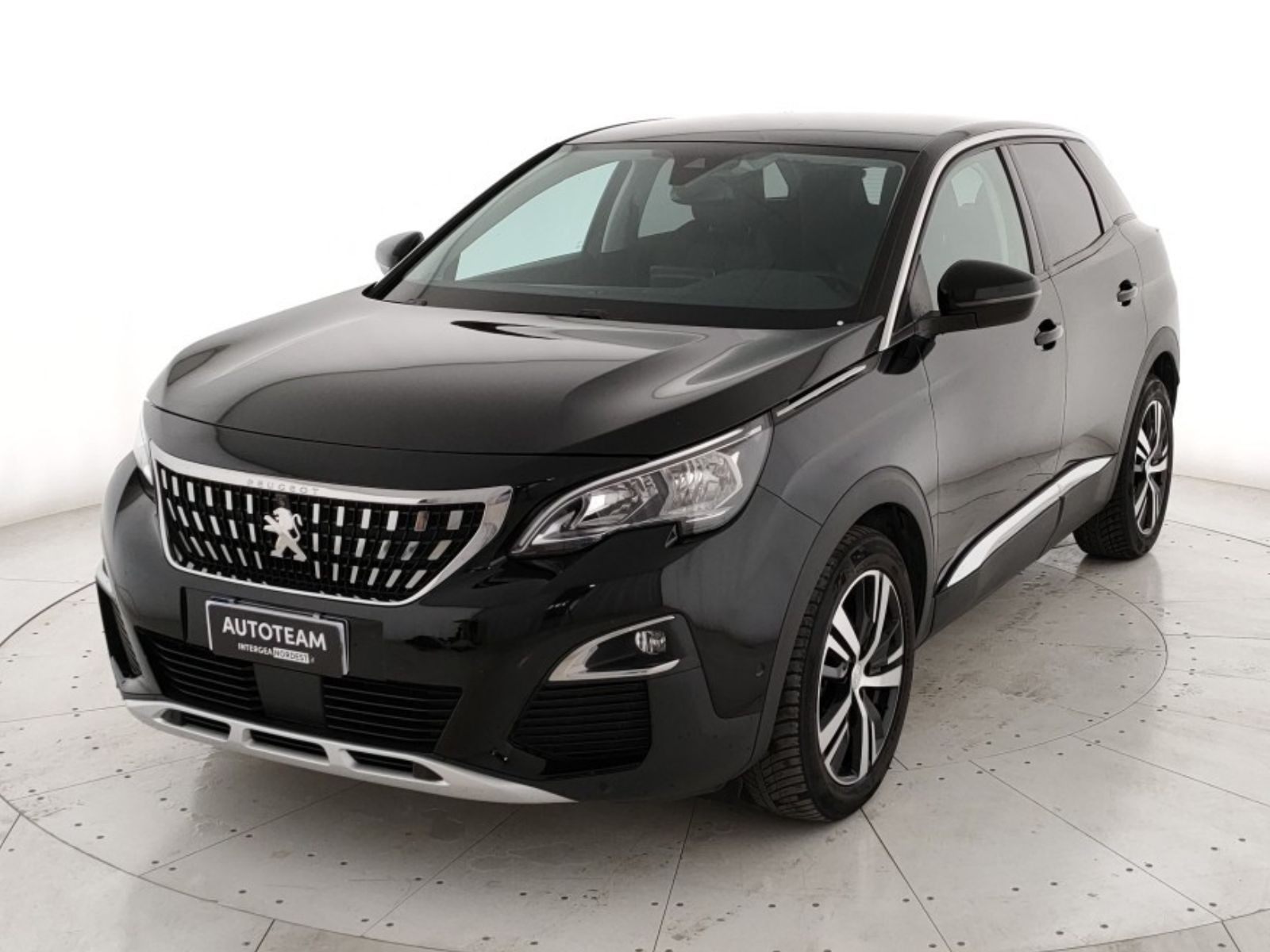 Peugeot 3008 Usato 2020 3008 Legnago