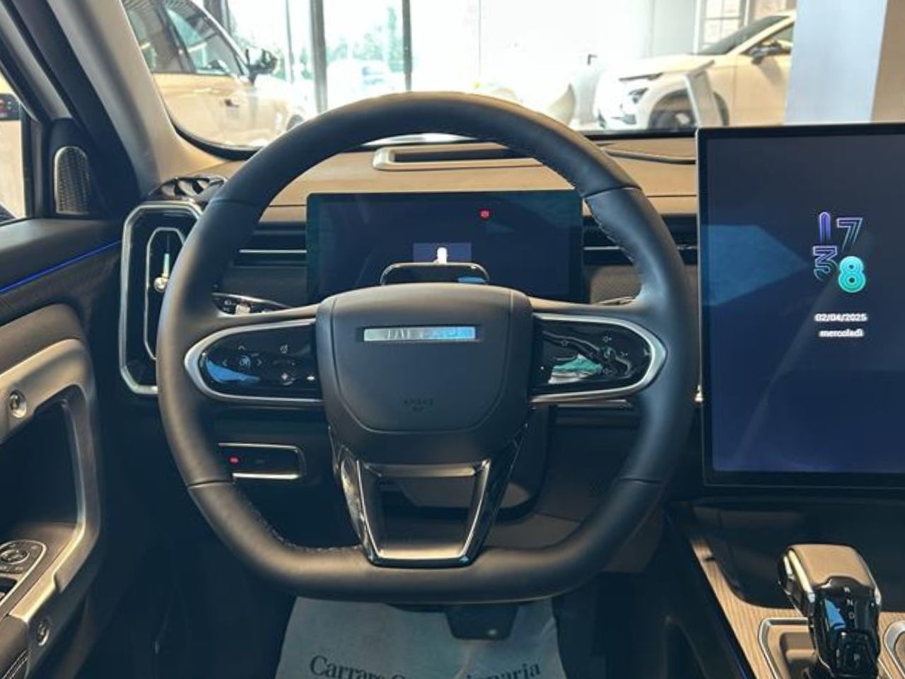 Jaecoo JAECOO 7 7 - Premium 1.6 TGDI Trazione anteriore - 9