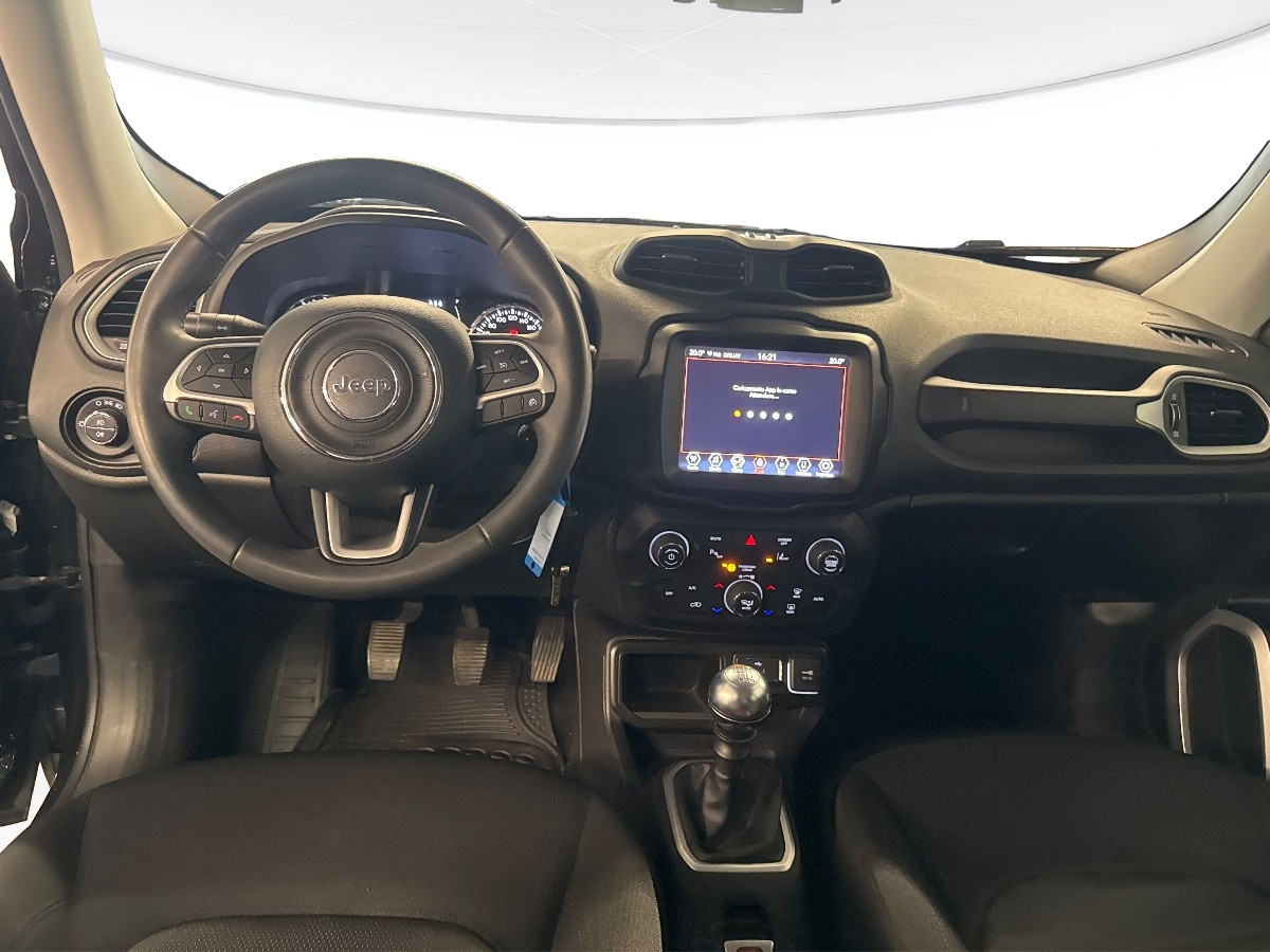 Jeep Renegade Usato 2021 Renegade San Zeno Naviglio