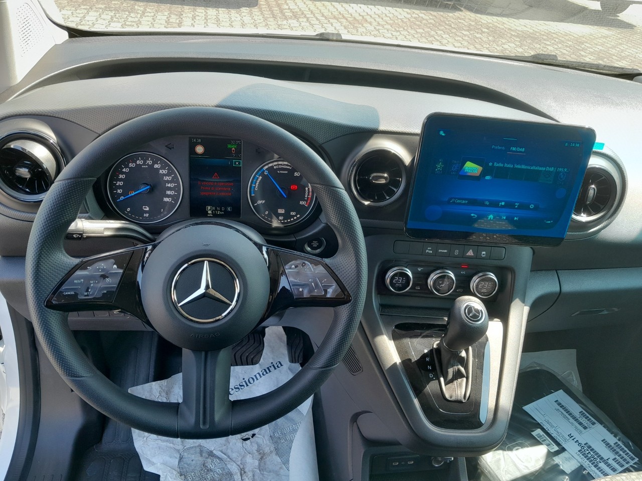 Mercedes Citan eCitan Furgone Long - 9