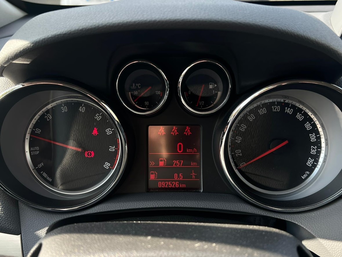 OPEL Mokka 1.4 t Cosmo s&s 4×2 140cv m6 Benzina Usato - 8