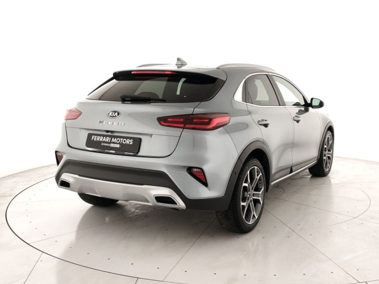 Kia Xceed Usato 2020 Xceed Modena