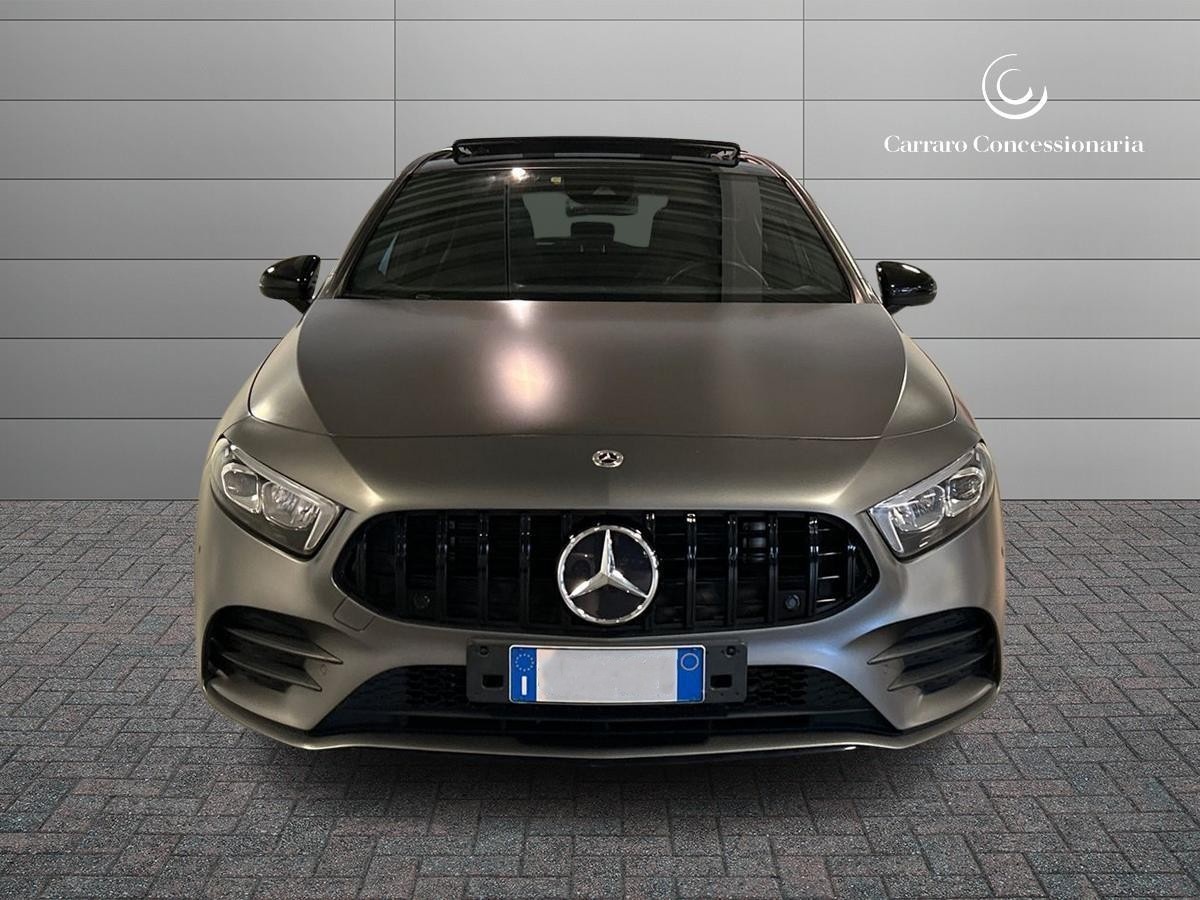 Mercedes Classe A Classe A 180 D Premium Night edition 8G-DCT - 3