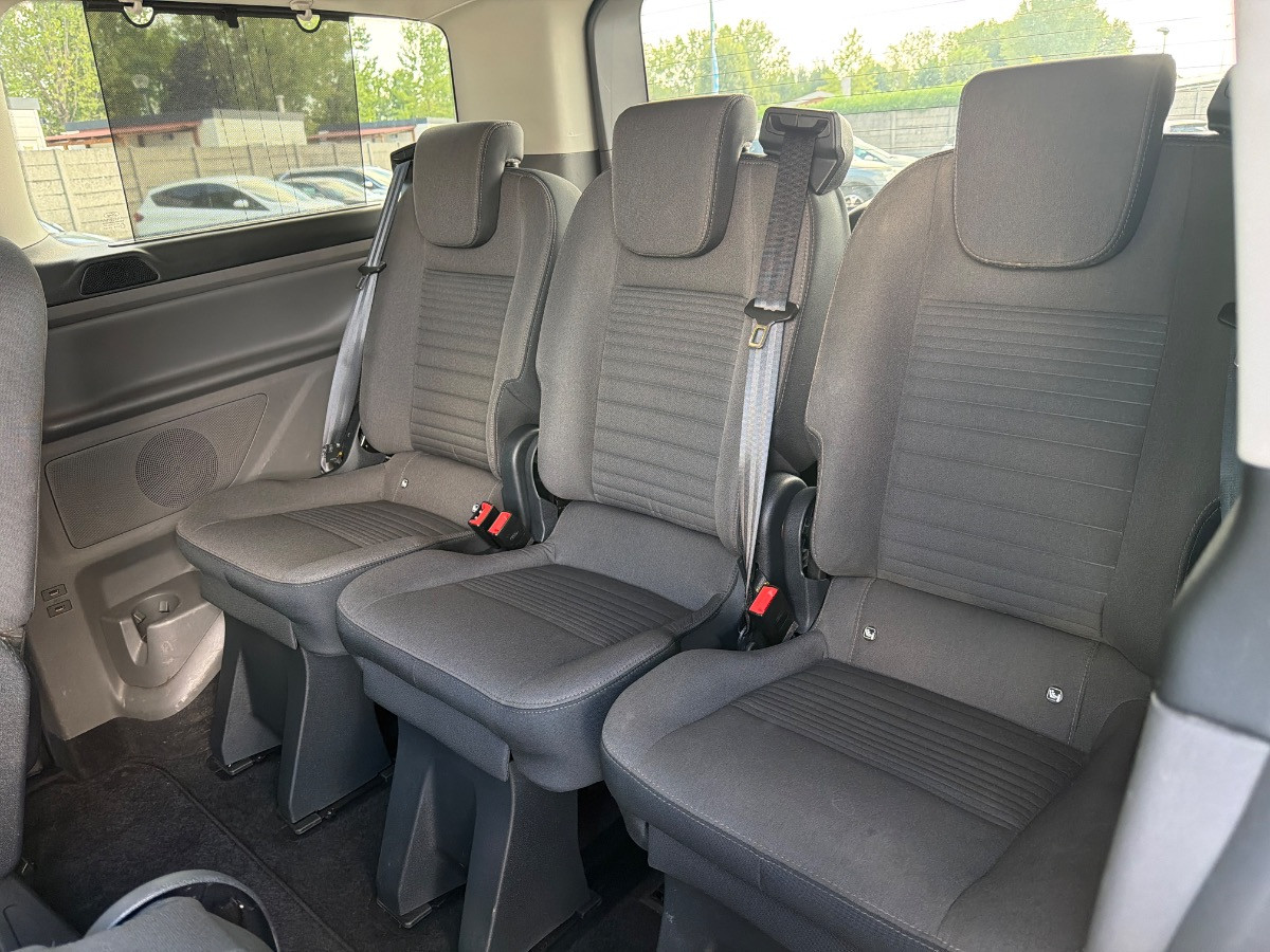 Ford Tourneo Usato 2020 Tourneo Mestre