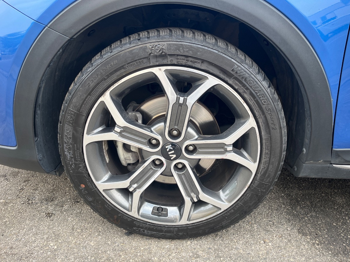 Kia Xceed Usato 2019 Xceed San Vendemiano