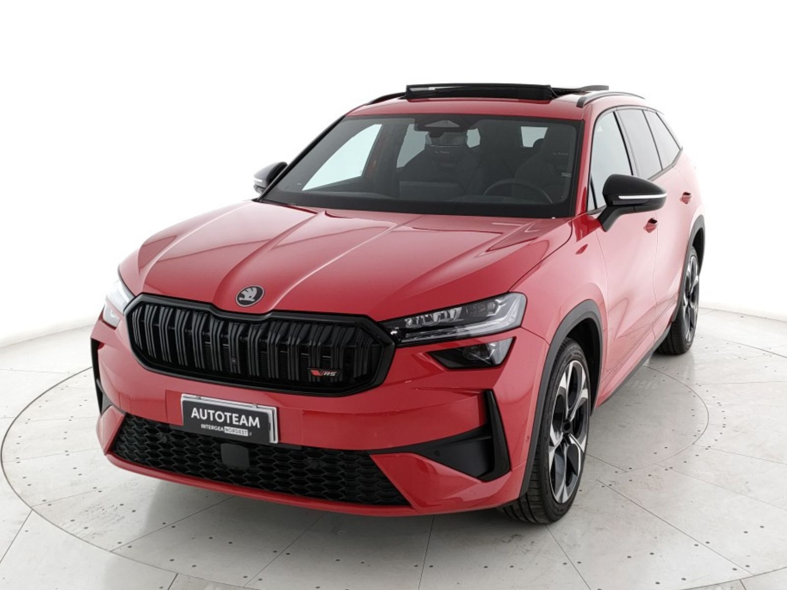 Skoda Kodiaq Usato 2025 Kodiaq Padova
