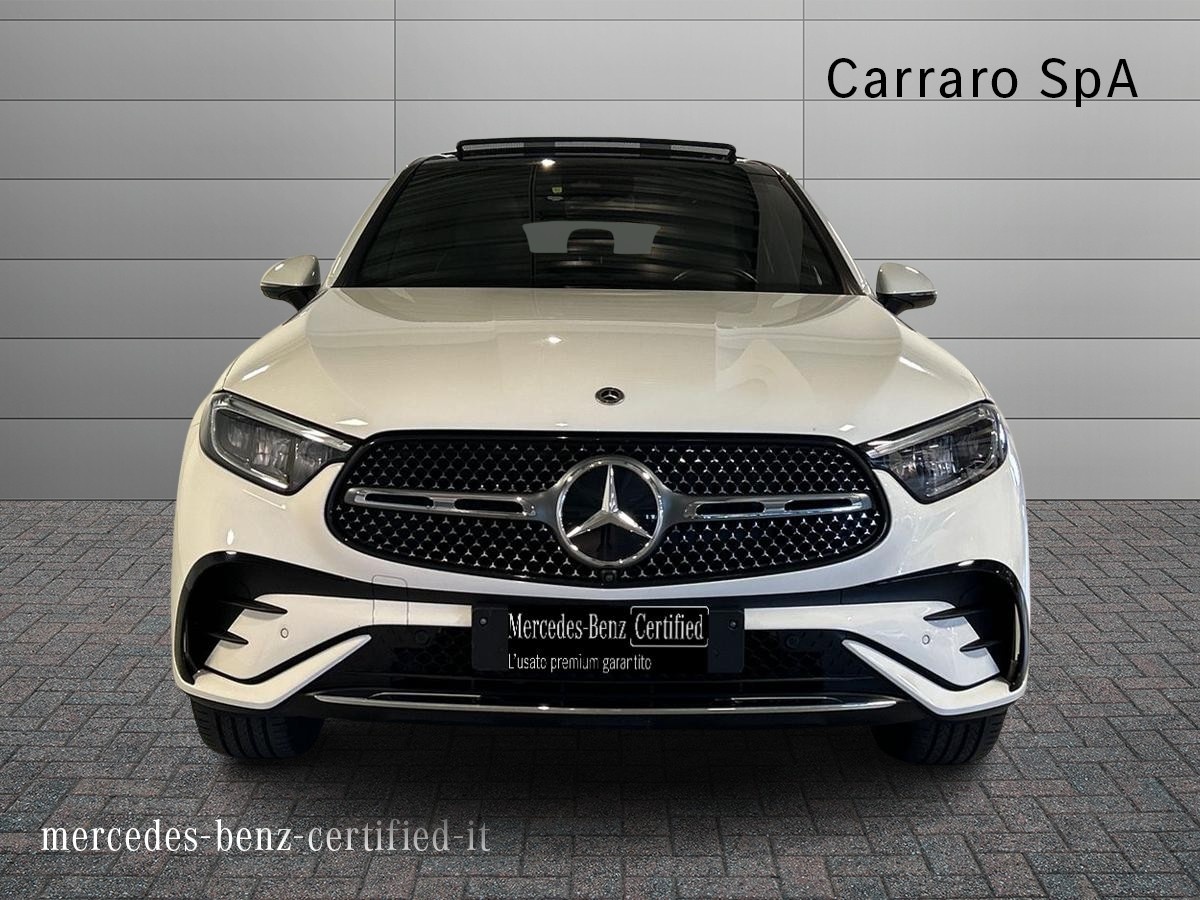 Mercedes GLC Coupe - C254 220 d AMG Line Advanced 4Matic 9G-Tronic - 3