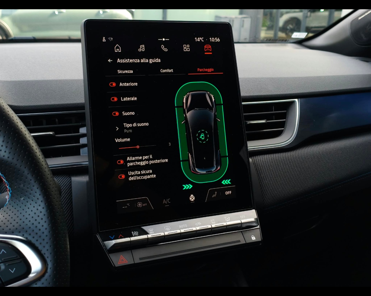 Foto RENAULT Captur 1.8 full hybrid E-Tech Esprit Alpine 160cv auto