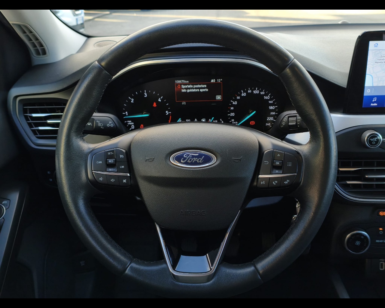 Foto FORD Focus SW 1.5 ecoblue Business s&s 120cv