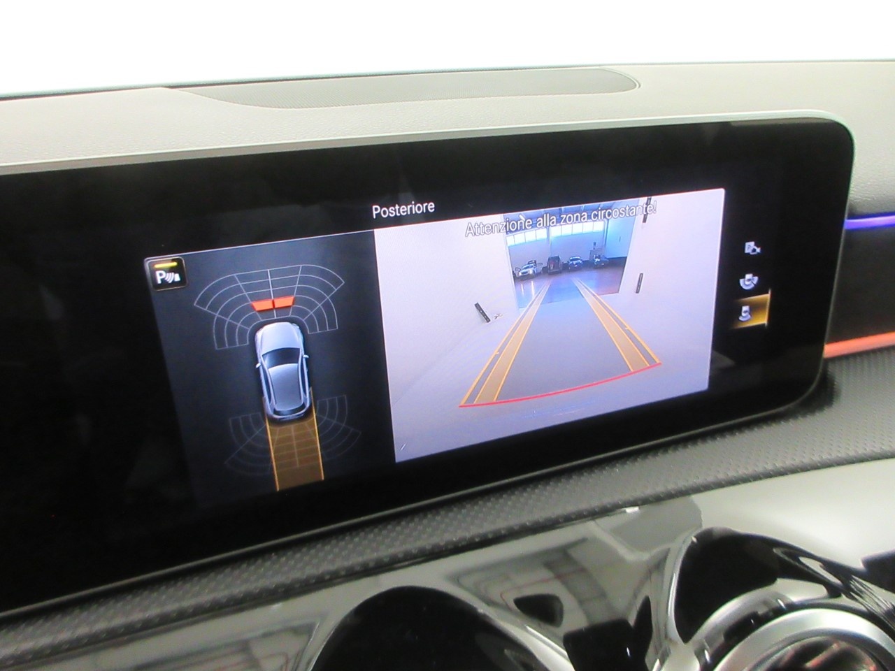Mercedes Classe A Classe A 180 D Premium 7G-DCT - 21