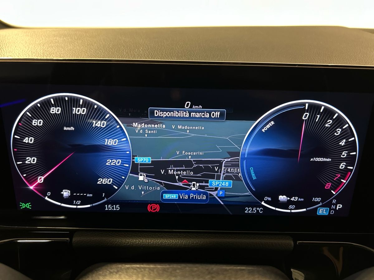Mercedes  GLA 250 e Plug-In-Hybrid Progressive Advanced Plus 8G-DCT - 13