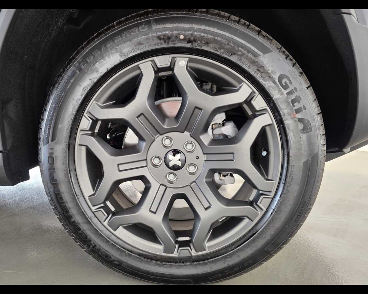 Ich-X K3  Nuovo benzina K3  Mestre