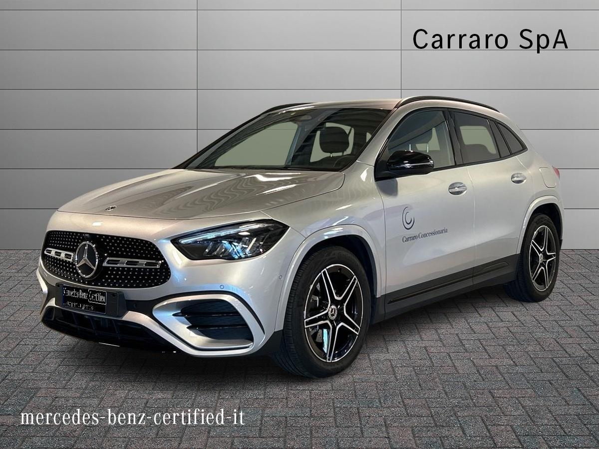 Mercedes GLA GLA 180 d Automatic AMG Line ADVANCED PLUS