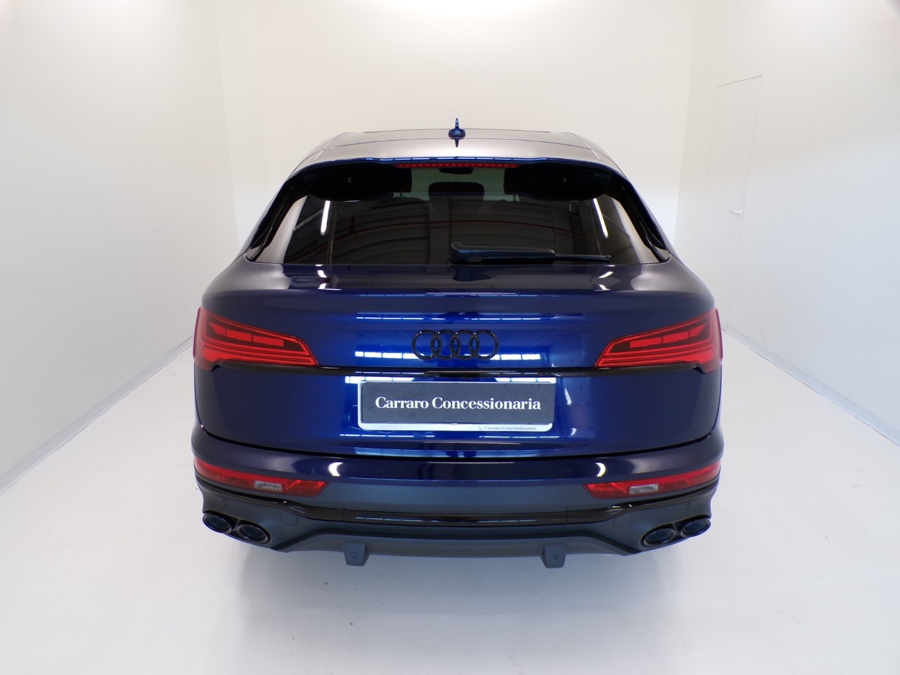 Audi SQ5 SQ5 Sportback 3.0 V6 TDI mHEV 48V Sport Attitude quattro tiptronic - 7