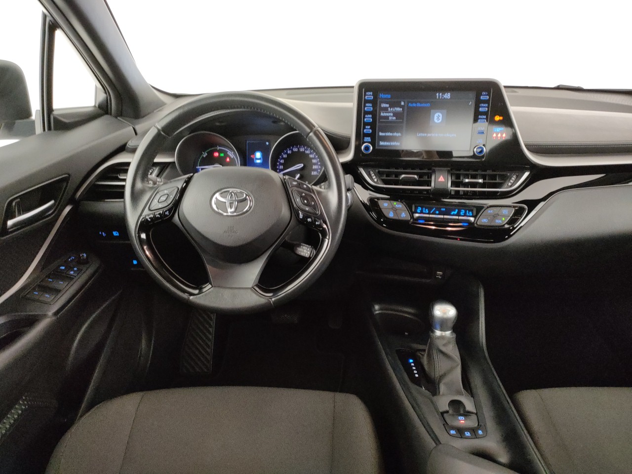 Toyota C-HR Usato 2023 C-HR Carpi