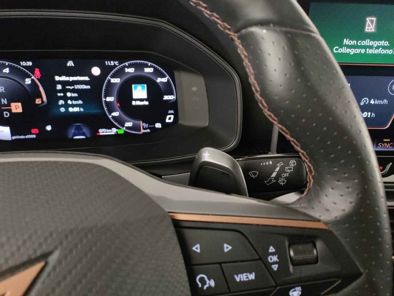 Cupra Formentor Usato 2024 Formentor San Zeno Naviglio