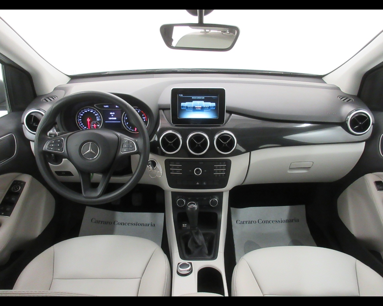 Mercedes Classe B Classe B 180 Executive - 14