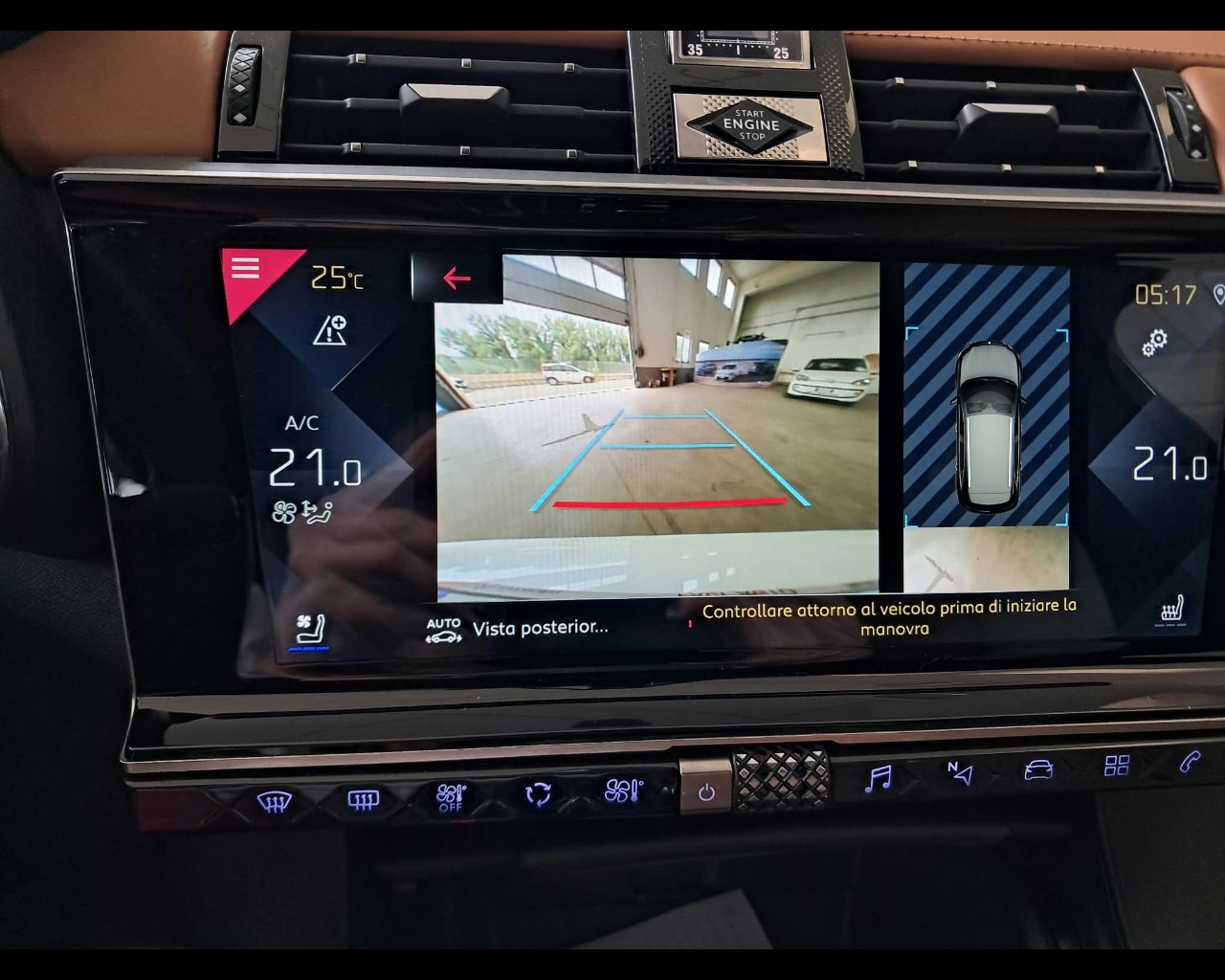 Foto DS DS7 Crossback 1.5 bluehdi Grand Chic 130cv auto