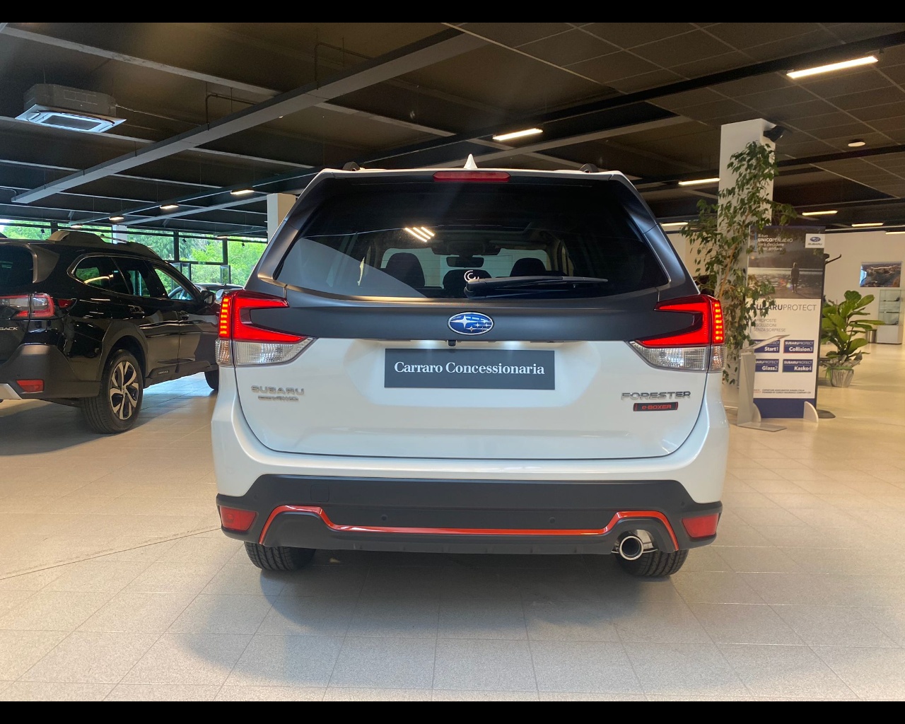 Subaru Forester Forester e-Boxer 4Adventure My22 - 4