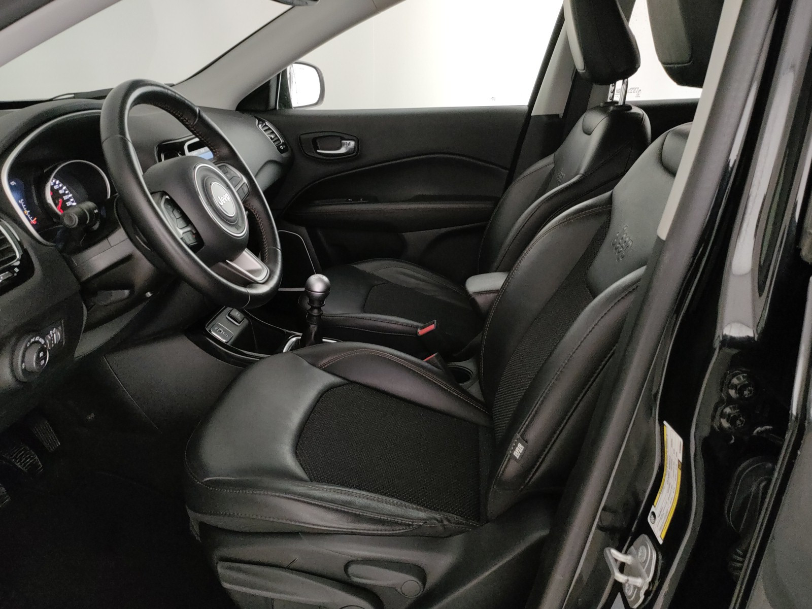 Jeep Compass Usato 2018 Compass Legnago