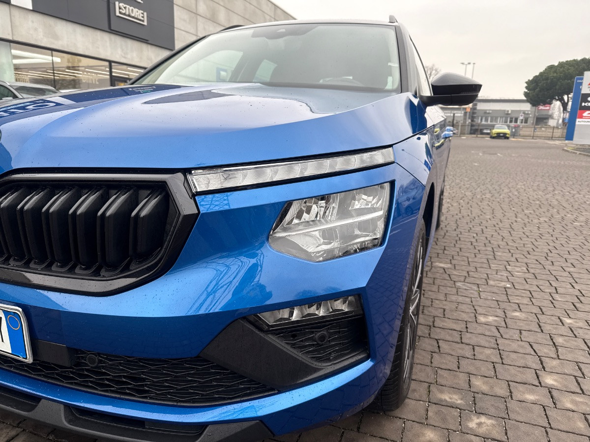 Skoda Kamiq Usato 2025 Kamiq Padova