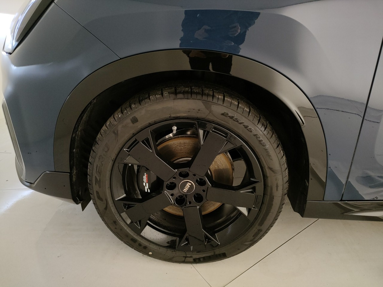 Mini Countryman Usato 2025 Countryman San Zeno Naviglio