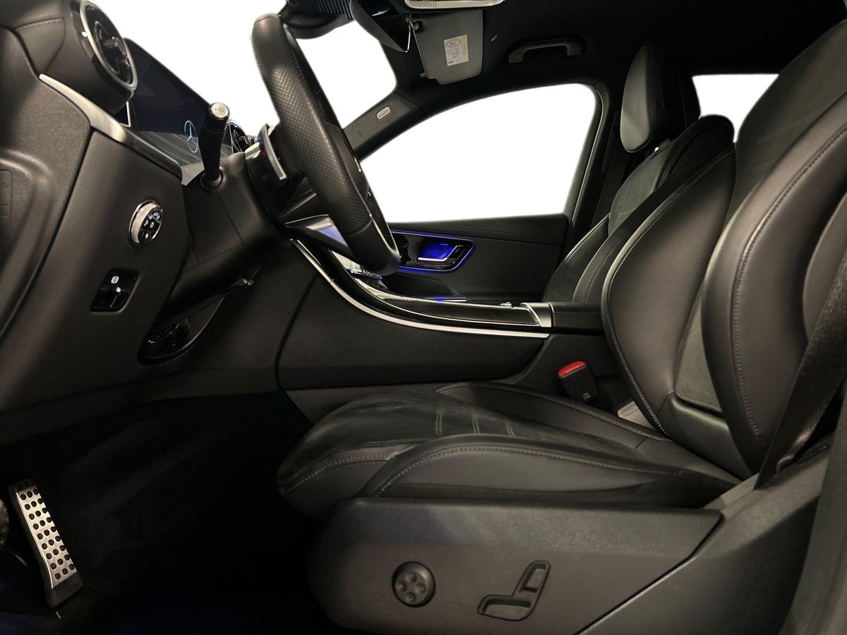 Mercedes GLC GLC SUV 220 d Mild hybrid AMG Line Advanced 4Matic 9G-Tronic - 10