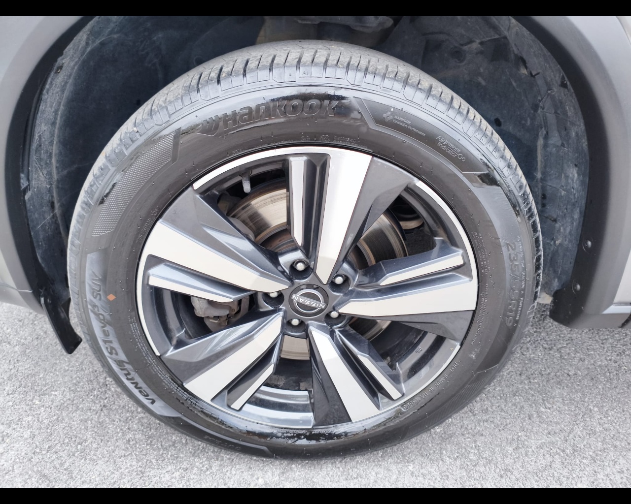 Foto NISSAN X-Trail 1.5 e-power Tekna e-4orce 4wd auto