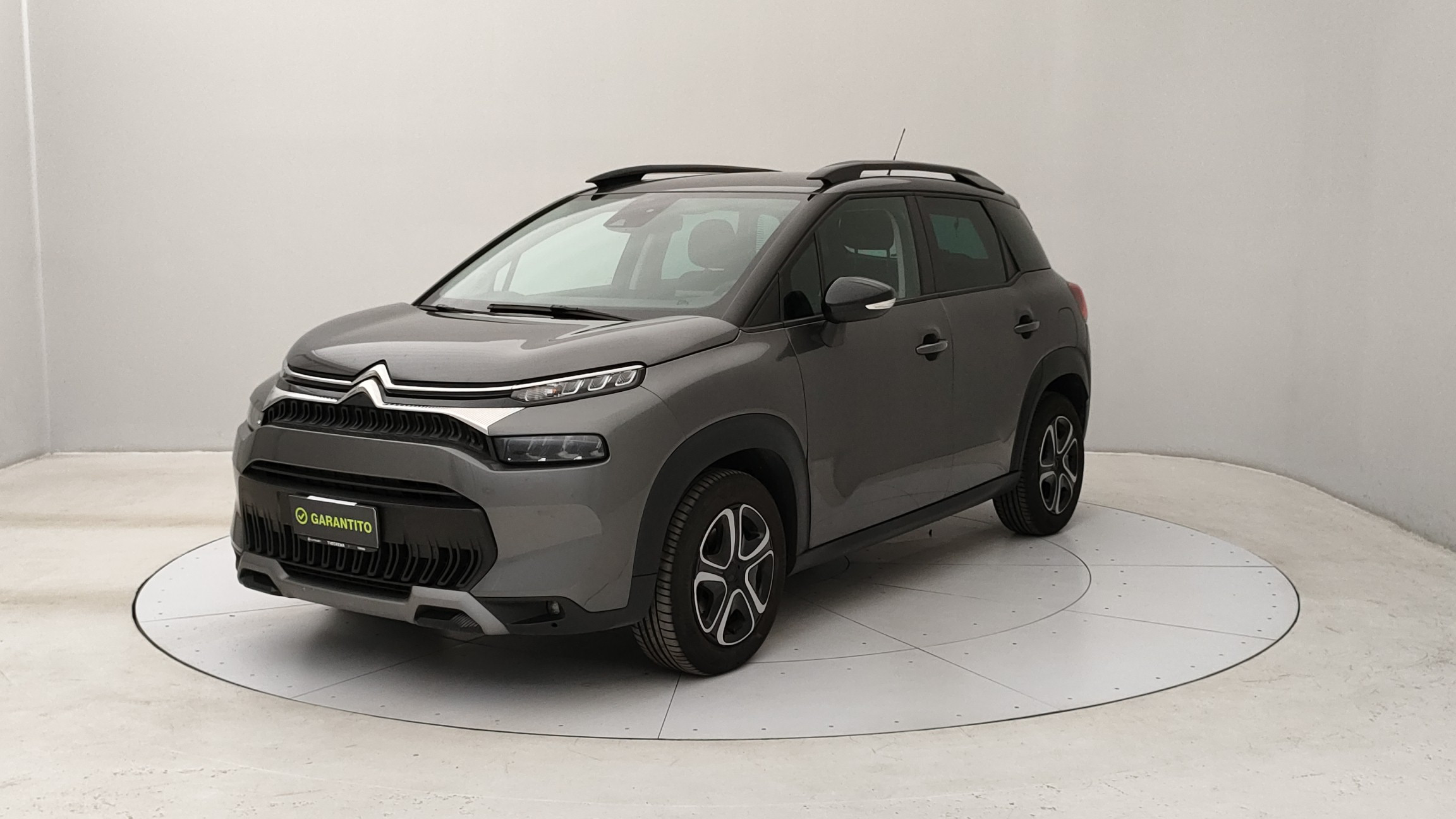 CITROEN C3 Aircross C3 Aircross 1.2 puretech Feel s&s 110cv