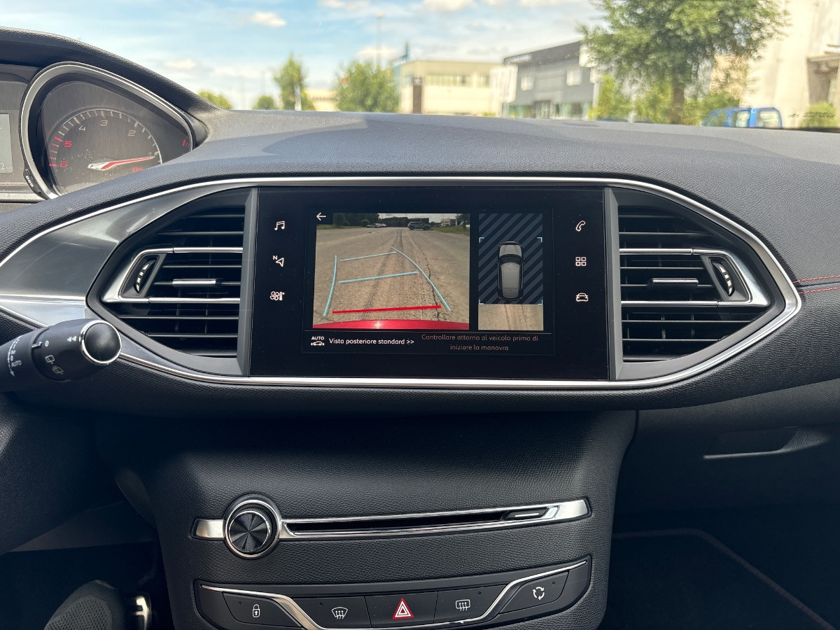 Peugeot 308 Usato 2018 308 Rovigo