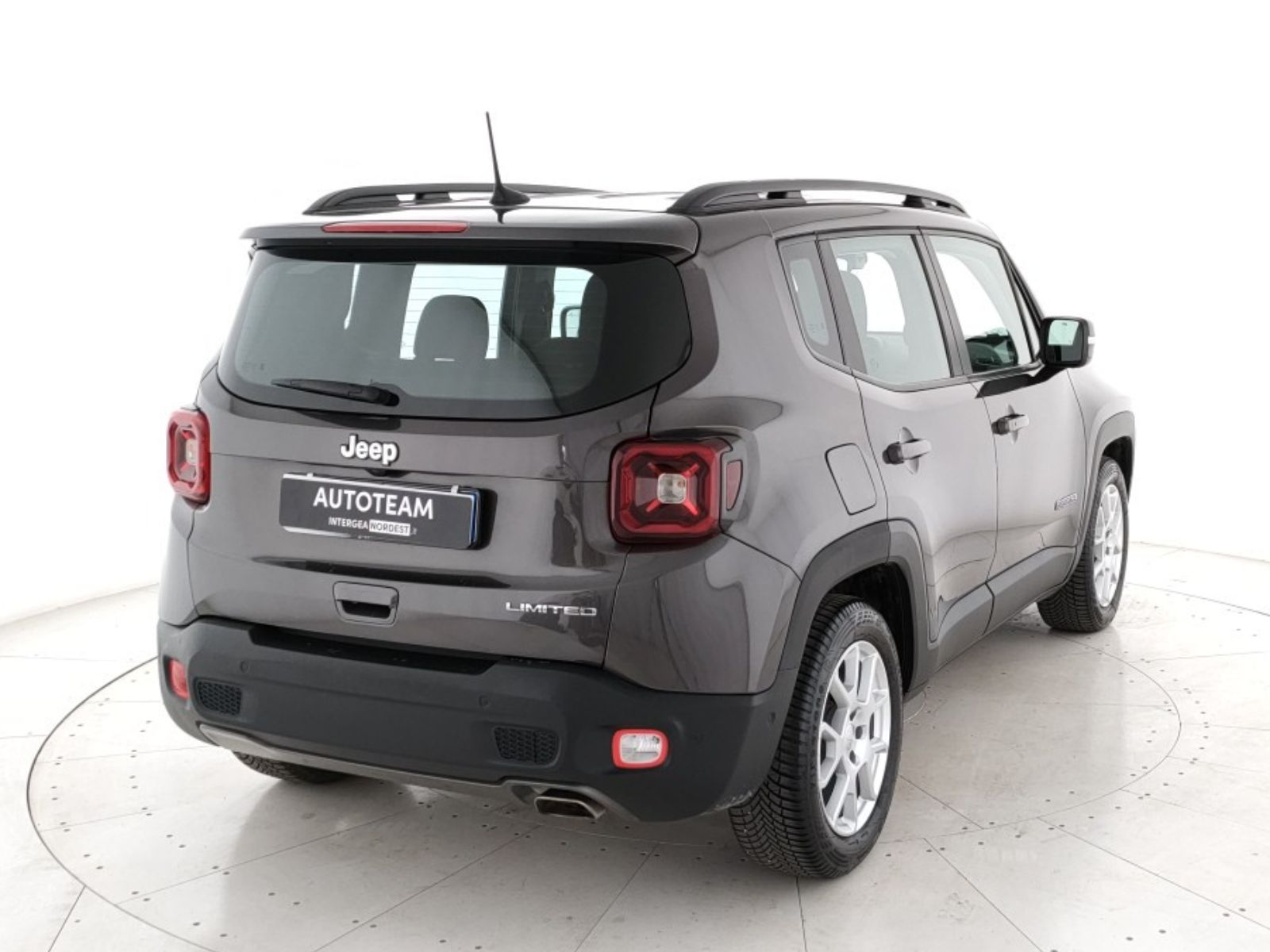 Jeep Renegade Usato 2021 Renegade Legnago