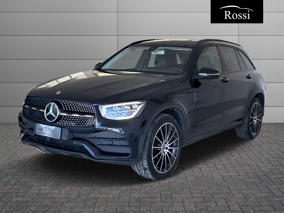 GLC – X253 2019 – GLC 220 d Premium 4matic auto