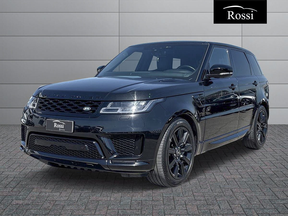 Range Rover Sport II 2018 – Range Rover Sport 3.0d i6 mhev H