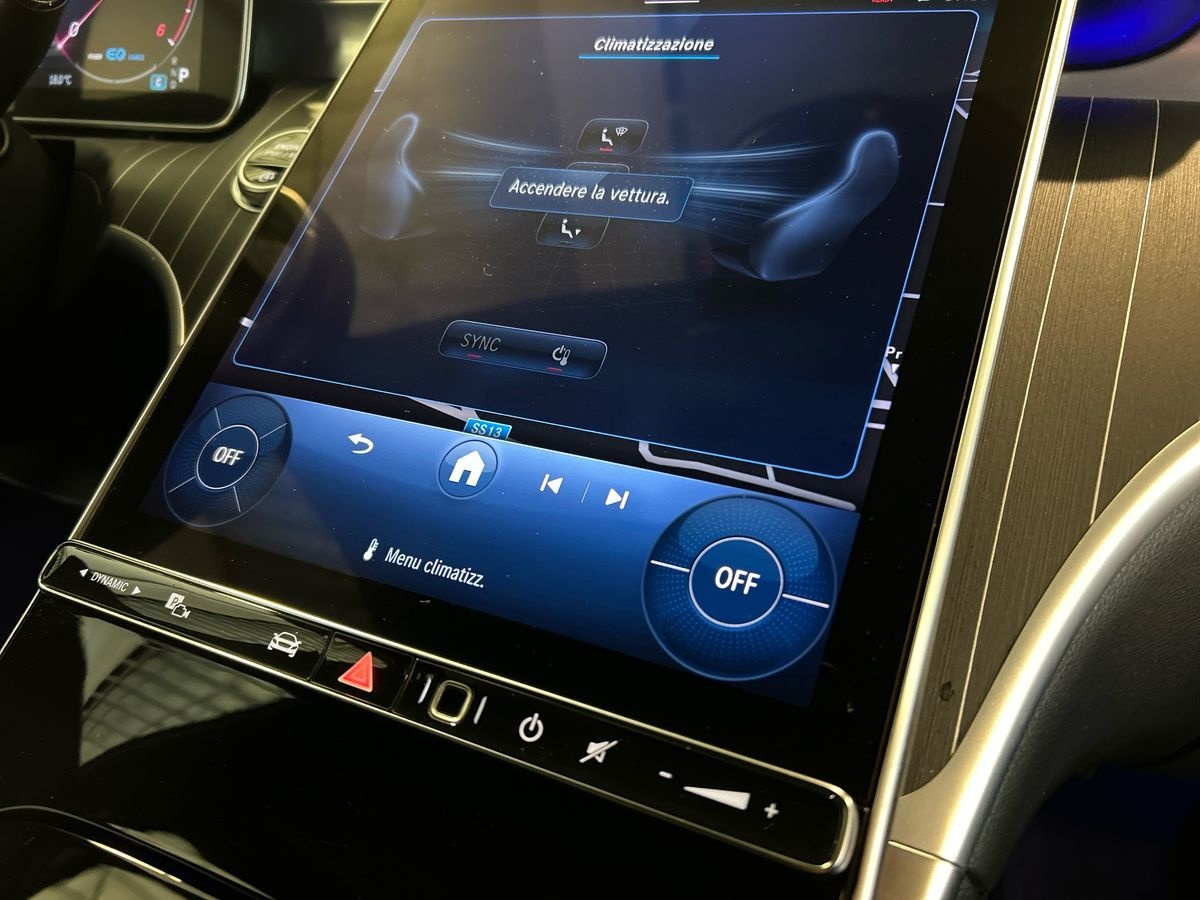 Mercedes Classe C Station Wagon Classe C Station Wagon 220 d Mild hybrid Premium 4Matic 9G-Tronic - 14