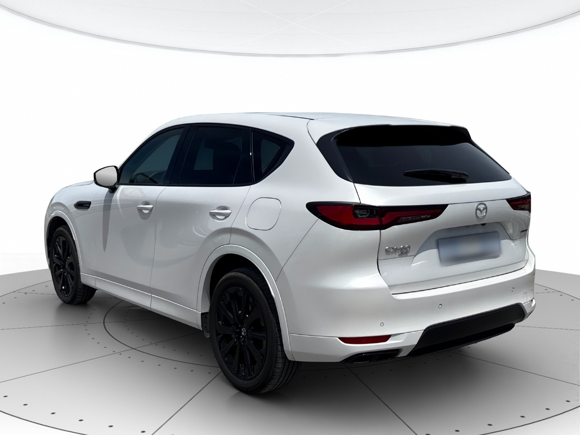 Mazda CX-60 Usato 2024 CX-60 Rovigo
