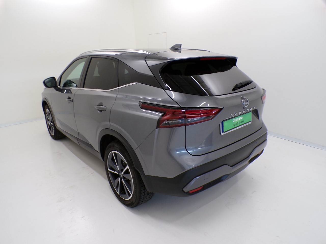 Nissan Qashqai Qashqai 1.3 MILD HYBRID 140cv Tekna 2WD - 8