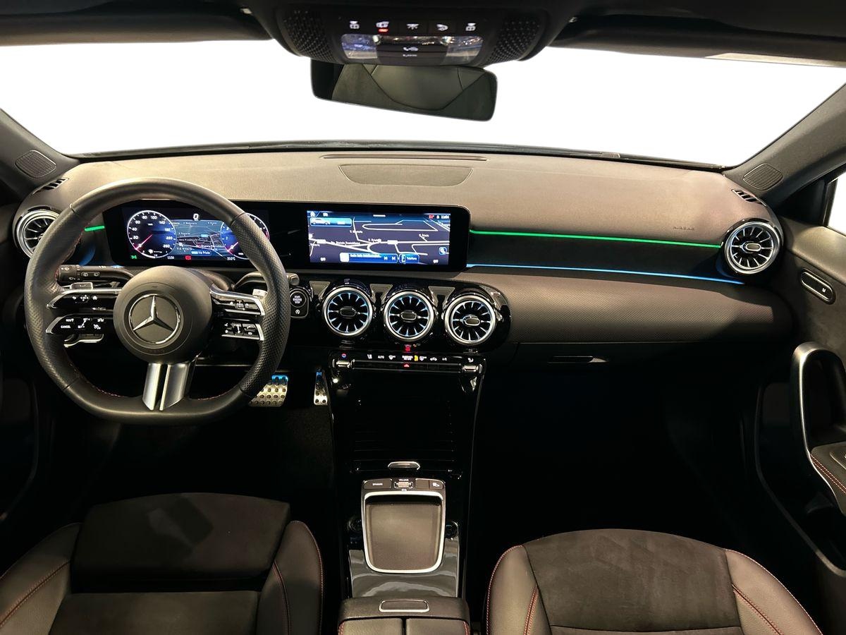 Mercedes  Classe A 180 Advanced Plus AMG Line 7G-DCT - 9