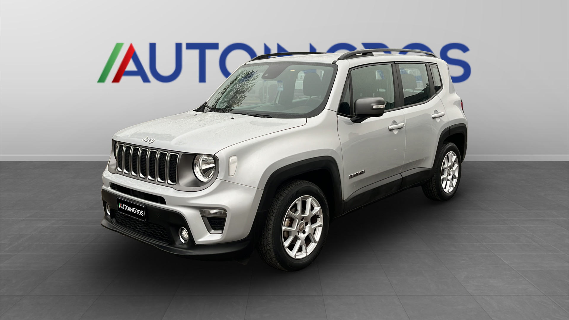 JEEP Renegade 2019 Renegade 1.0 t3 Limited 2wd
