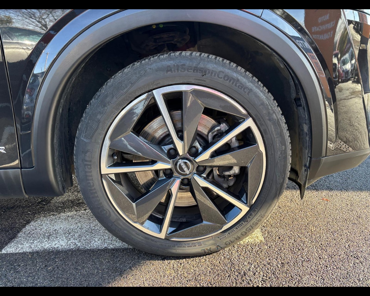 Foto NISSAN Qashqai 1.5 e-power Tekna 2wd