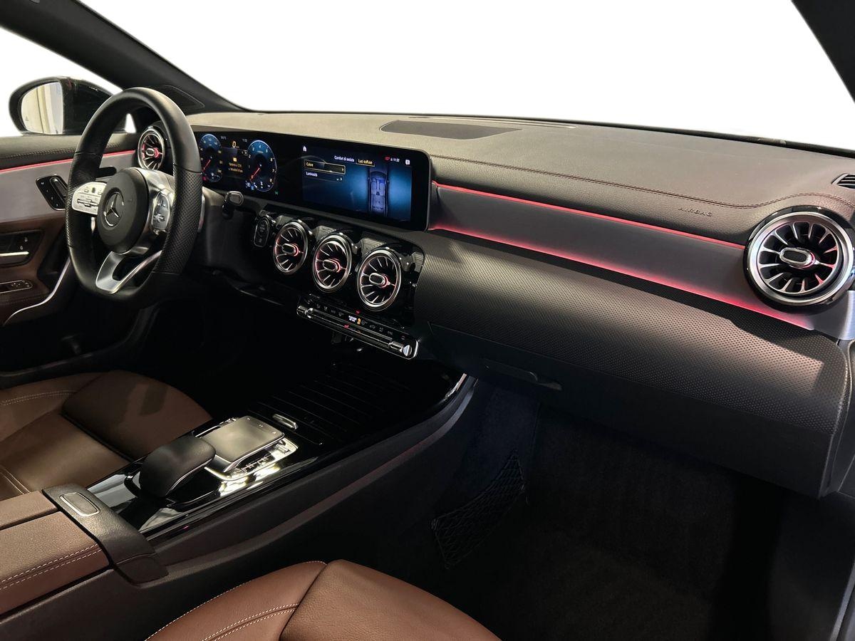 Mercedes CLA Coupé CLA Coupe 200 Premium 7G-DCT - 15