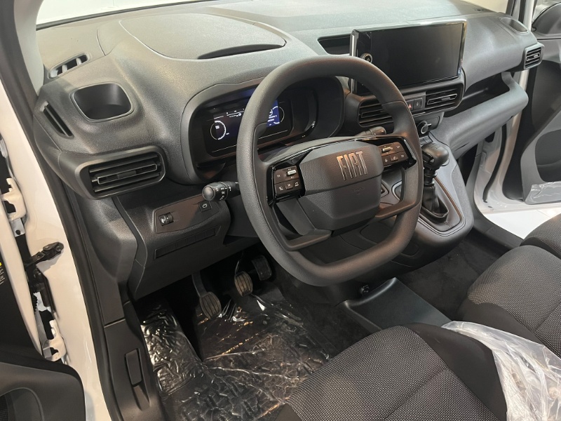 FIAT – Doblò 1.5 BlueHdi 100CV PL-TN Van