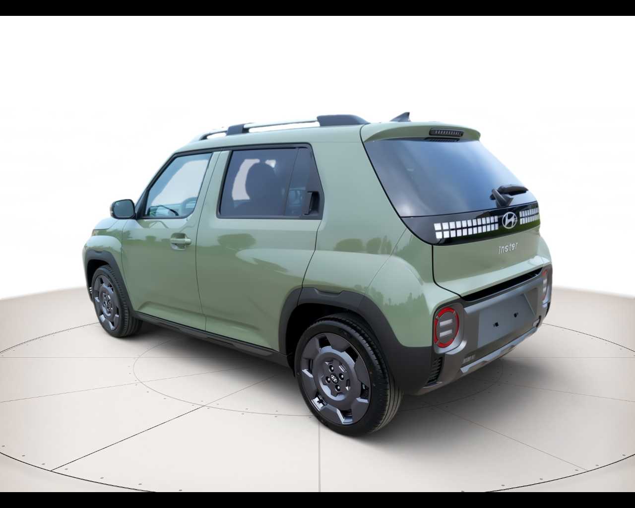 Hyundai Inster Nuovo Elettrico Inster Rovigo