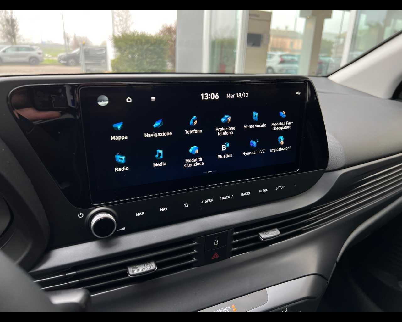 Hyundai i20 KM0 2026 i20 Rovigo