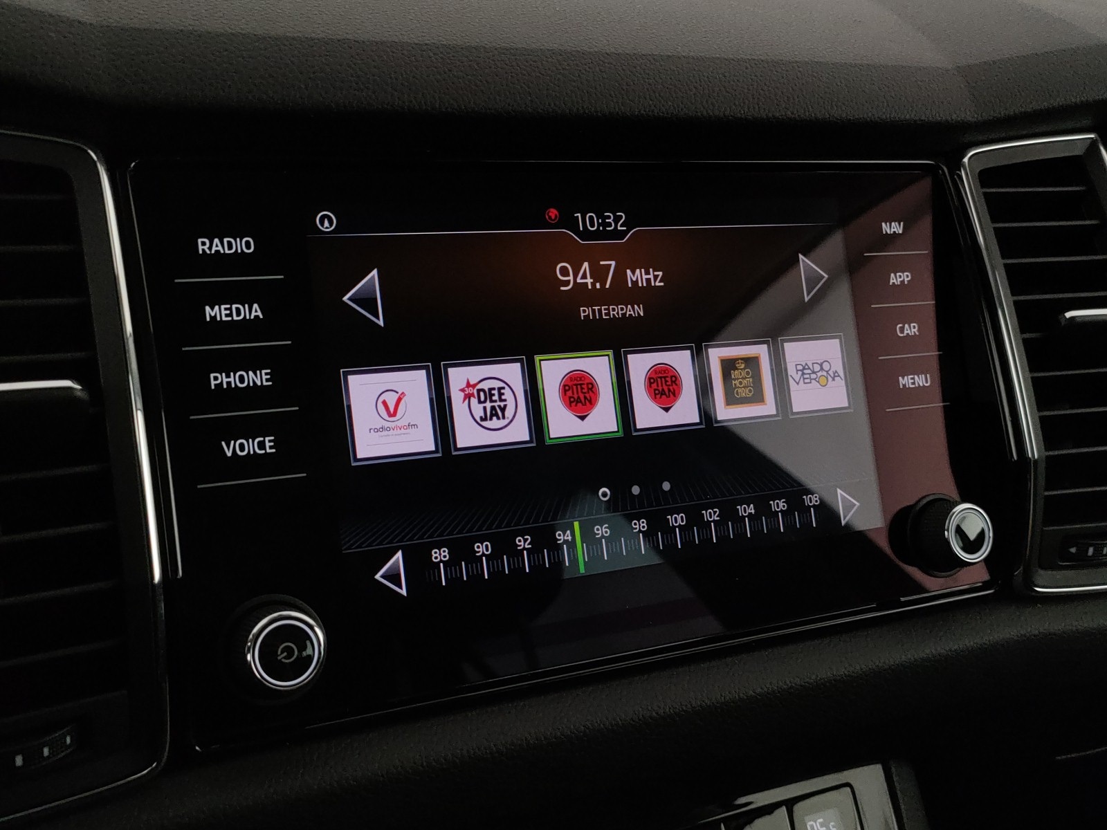Skoda Kodiaq Usato 2017 Kodiaq Legnago